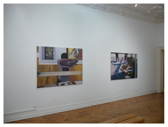 Ausstellungsübersicht